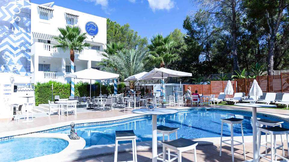 La Concha Soul Boutique Hotel