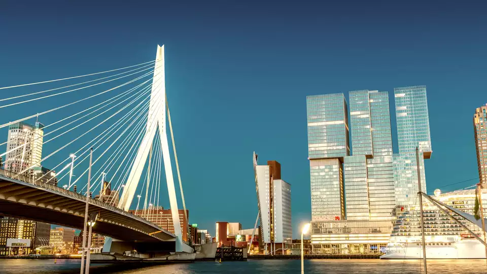 Decouvrez Rotterdam et profitez d un acces au sauna