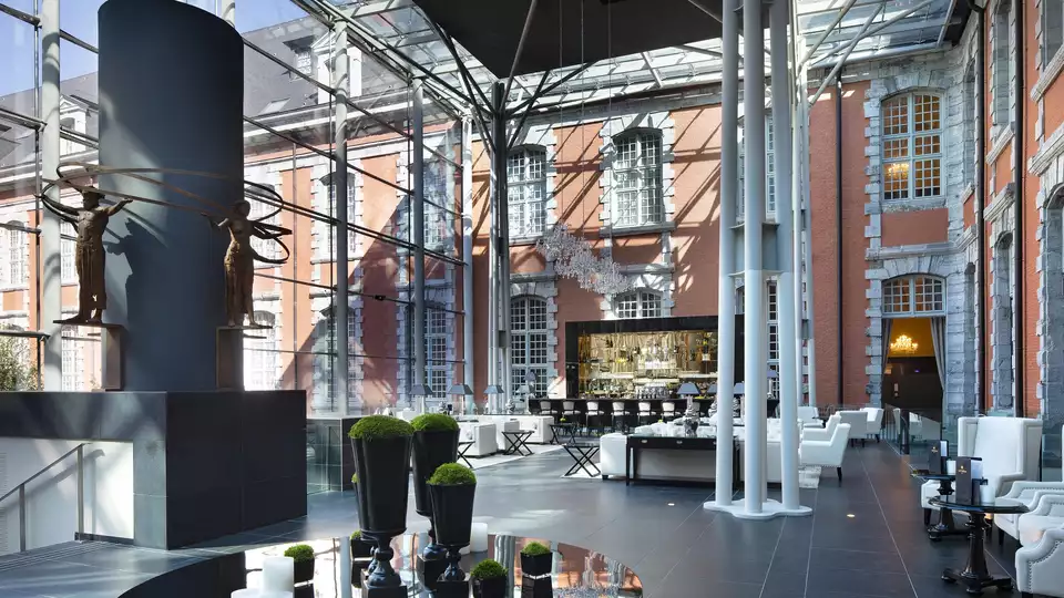 Sejour gourmand dans la Suite d un magnifique a Valenciennes