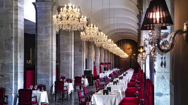 Culinair verblijf met spa in een luxehotel
