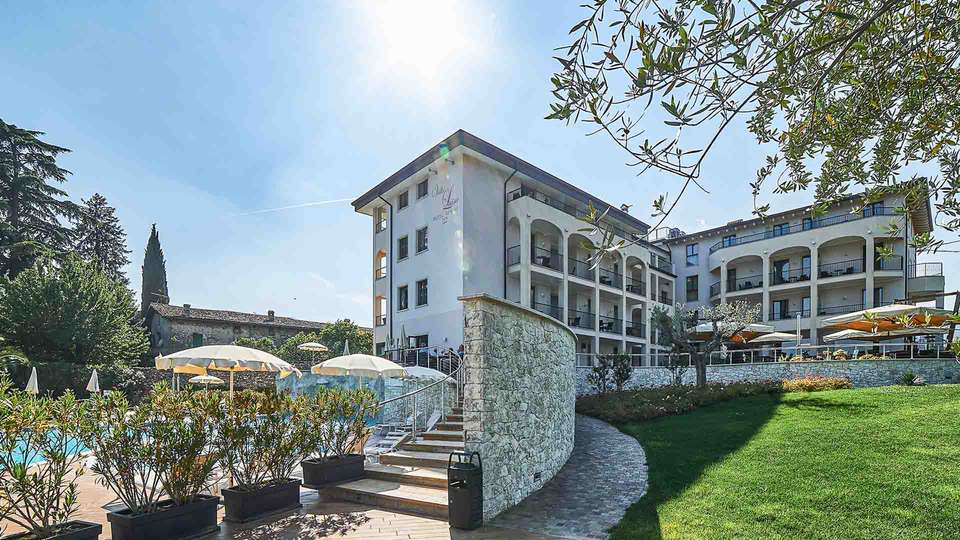 Hotel Resort Villa Luisa & Spa