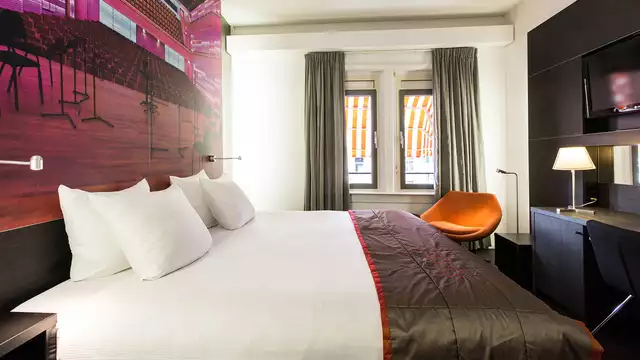 Disfruta de Ámsterdam