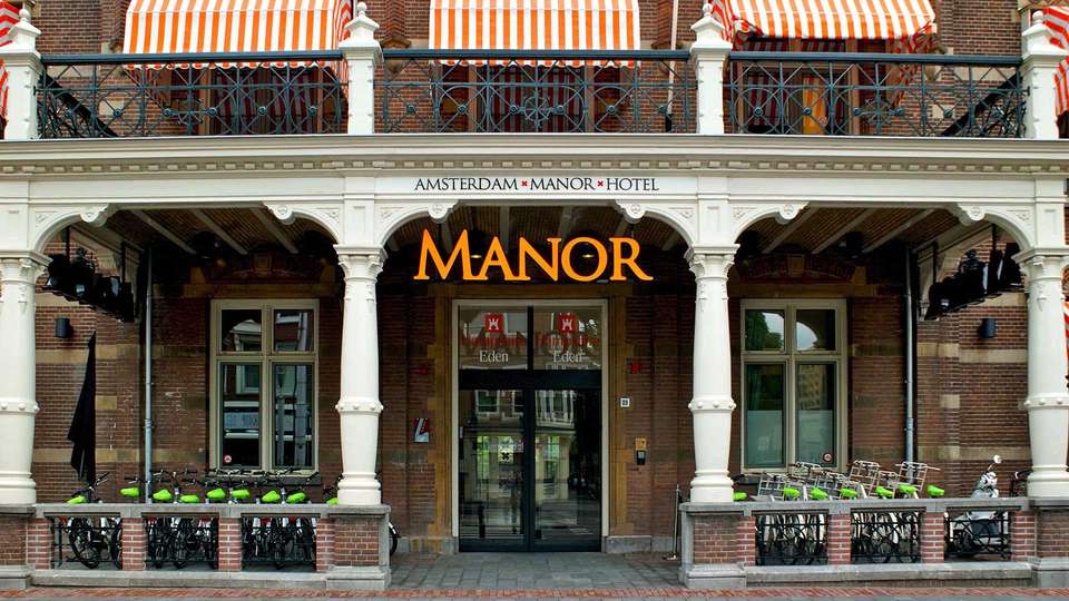 City Trip dans un hotel de charme a Amsterdam