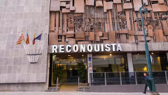 Escapade à Alcoy avec petit-déjeuner et parking