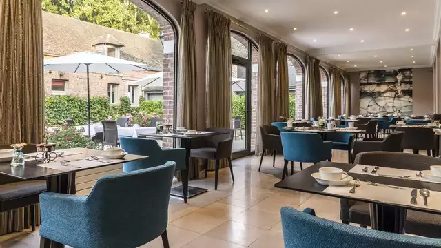 Escapada de 2 noches con cena incluida en un castillo en Saint-Omer