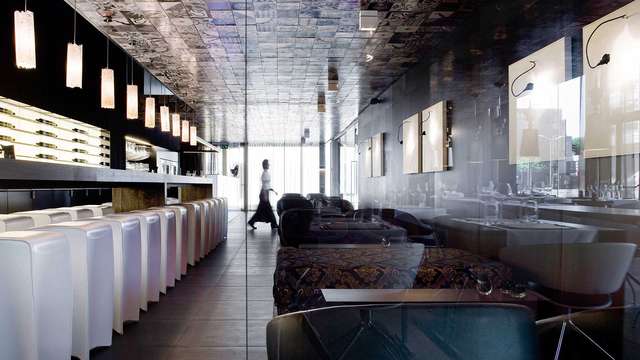 Carbon Hotel - Different Hotels