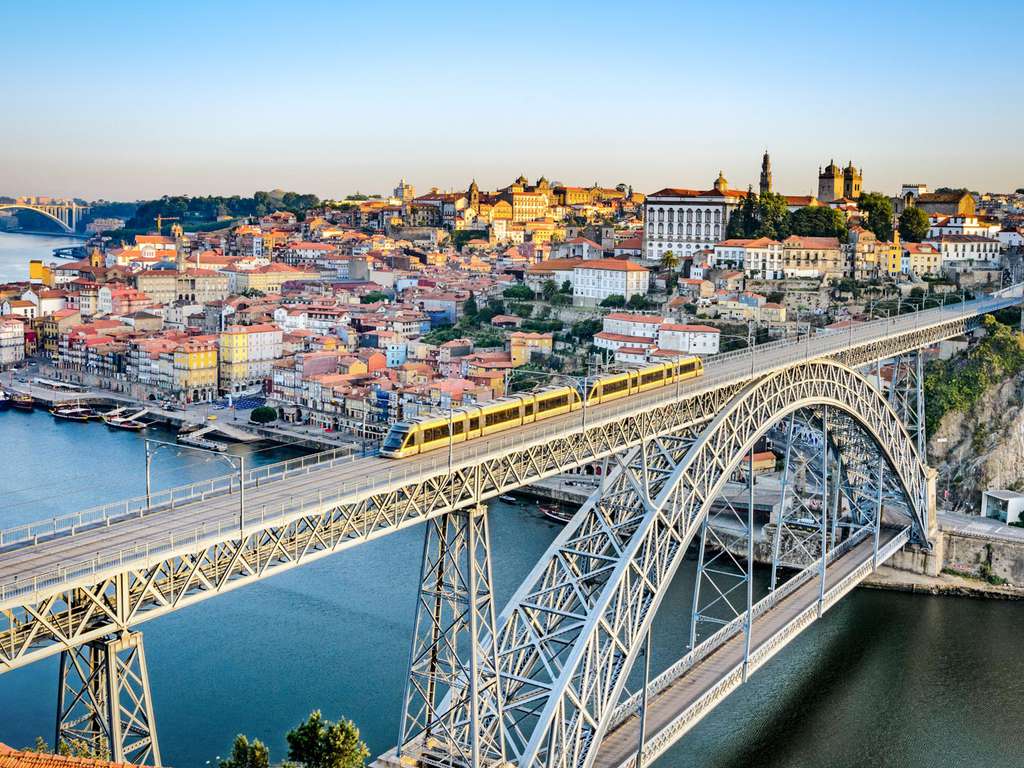 Distribution aux valeurs toniques et romantiques de Porto (à partir de 4 nuits) - 4* - 20