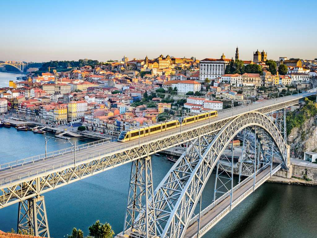 Portugal - Porto - Séjour en catégorie supérieure dans un hôtel moderne situé dans le centre de Porto - 4*