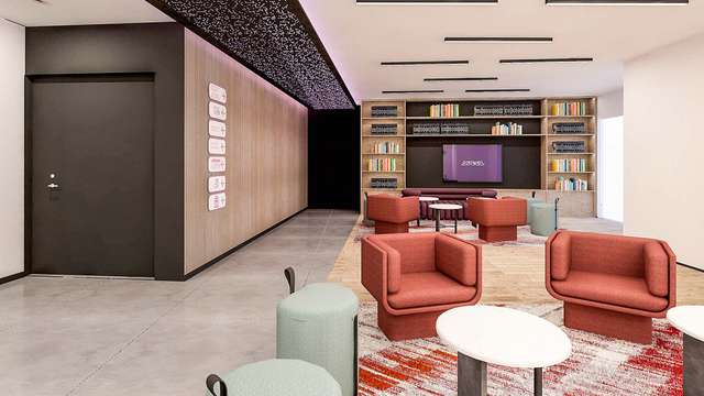 Yotel Porto 4* - Porto, Portogallo