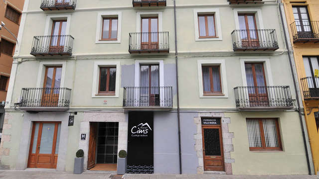Hotel Cims de Camprodon
