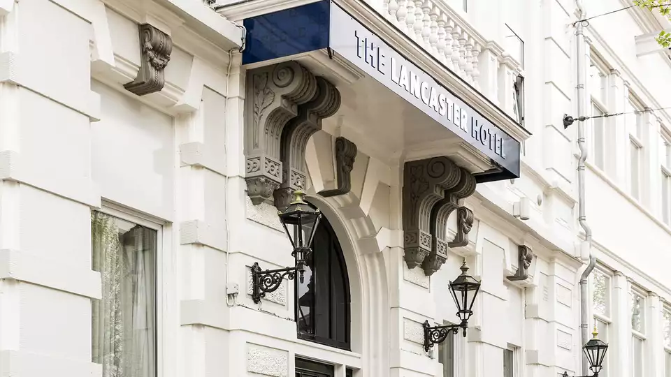 Verblijf in een designhotel in een groene hart van Amsterdam