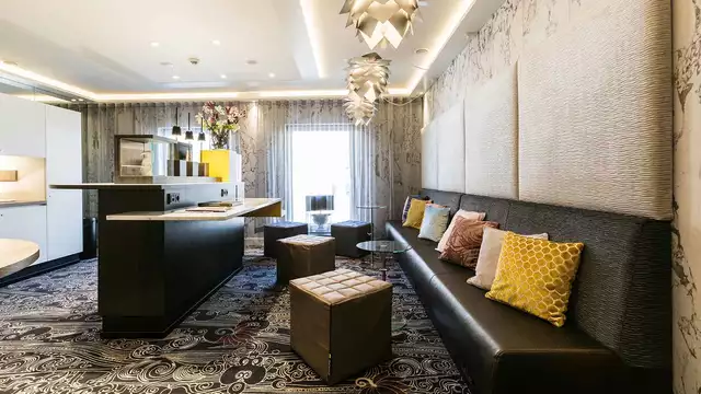 Verblijf in een designhotel in een groene hart van Amsterdam