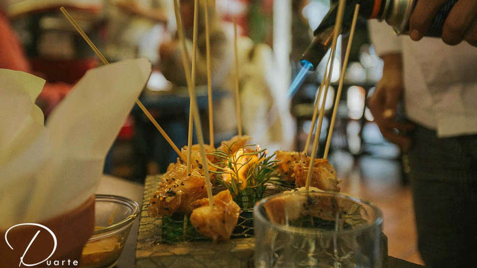 Hotel Alfonso I 3* - Tui, Spagna