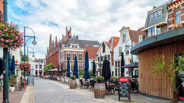 Alojamiento confortable durante las compras en Arnhem