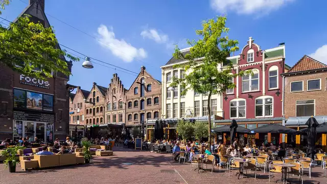 Nuitée confortable pour faire du shopping à Arnhem