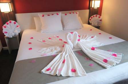 Séjour romantique à Carcassonne et sa cité médiévale