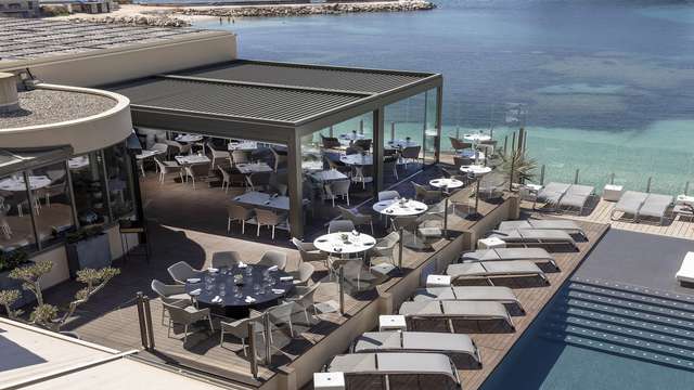 Hôtel Île Rousse & Spa by Thalazur 5* - Bandol, France