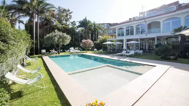Ontspannen met z'n tweeën op Sicilië: in een executive kamer met privétoegang tot de spa