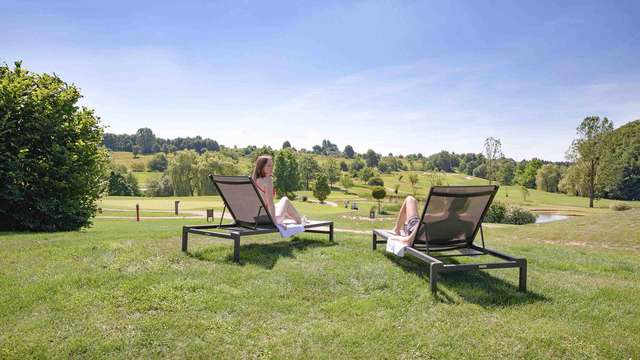 Hotel Mercure Luxembourg Kikuoka Golf Spa