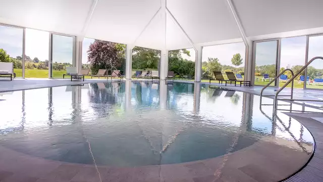 Ontsnap naar Luxemburg: spa en bubbels inbegrepen!