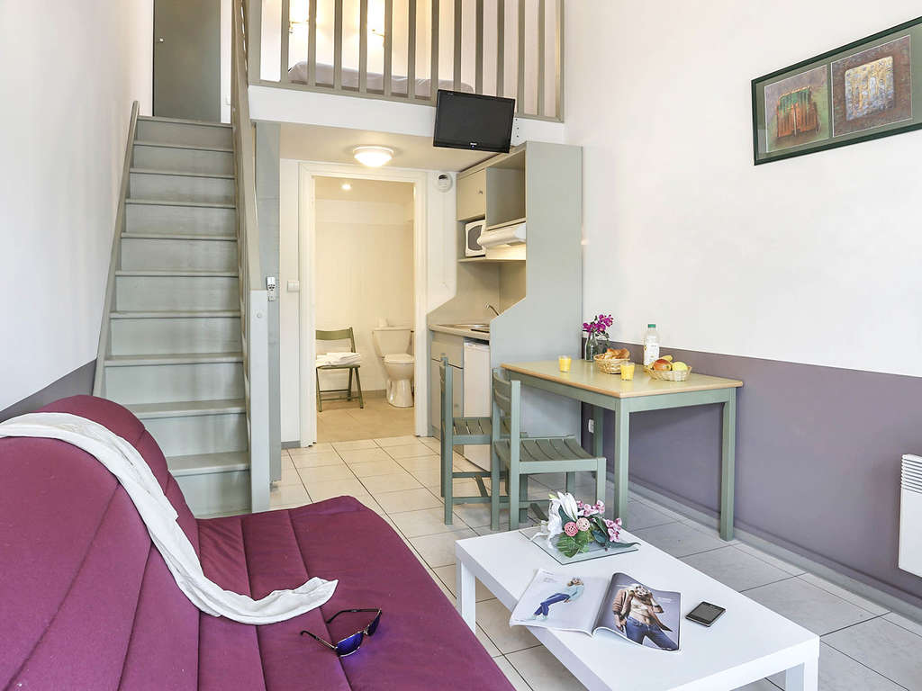 Studio tout équipé pour une escapade proche de Toulouse, avec petit-déjeuner inclus - 9