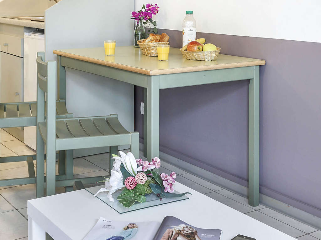 Studio tout équipé pour une escapade proche de Toulouse, avec petit-déjeuner inclus - 10