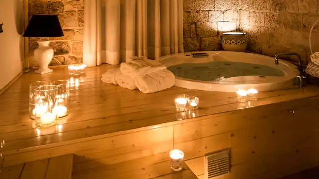 Vakantie in een Junior Suite in de landelijke omgeving van Apulië