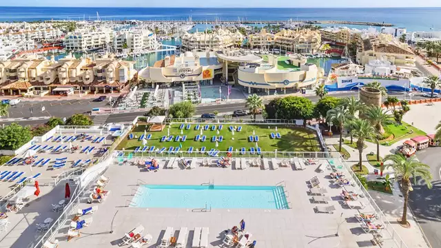 Weekend en chambre low cost a Benalmádena