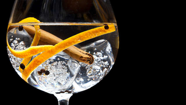 Gin Tonic para 2 adultos