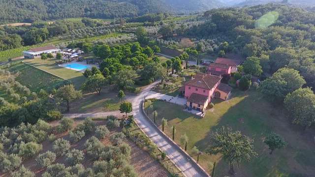 Relais Campiglioni Montevarchi Italia Relais Campiglioni Montevarchi Italia
