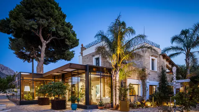 Découvrez la Sicile avec dîner en Sicilie, près de Palermo
