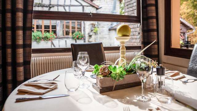 Le Moulin du Landion Hôtel and Spa 3* - Dolancourt, Francia