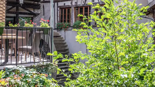 Fuga gastronomica con spa e bagno a idromassaggio