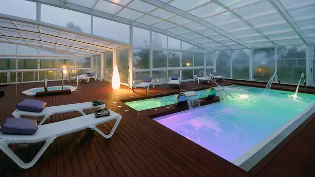 Escapada Relax con spa a las puertas de Santiago de Compostela