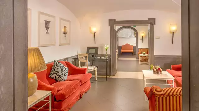 Relax da quattro stelle nel cuore culturale di Roma - colazione inclusa