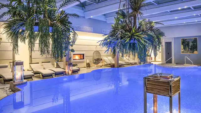 Week-end in Superior a Salsomaggiore con entrata spa