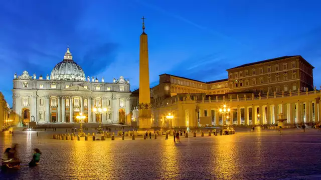 Offre à Rome : 3 nuits en chambre double avec petit déjeuner inclus