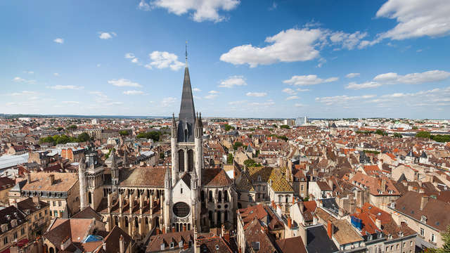 Excursie in Bourgogne om Dijon te ontdekken, inclusief ontbijt