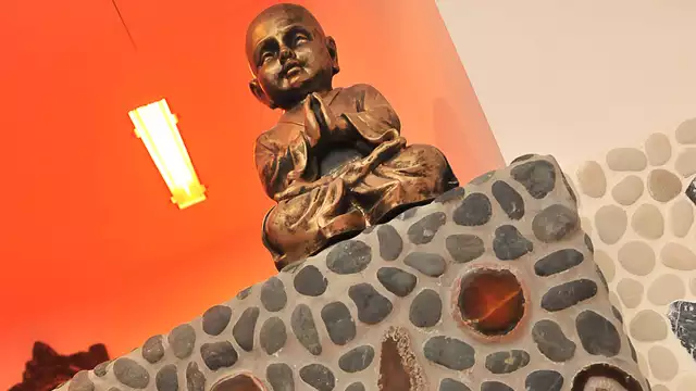 Nuitée en bord de mer  + Wellnes & Spa Guatama à Ostende