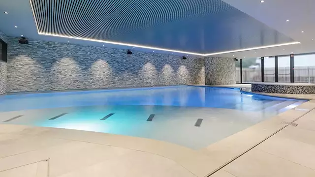 4* verblijf met onbeperkte toegang tot de spa in Nivelles, een uur ten zuiden van Brussel