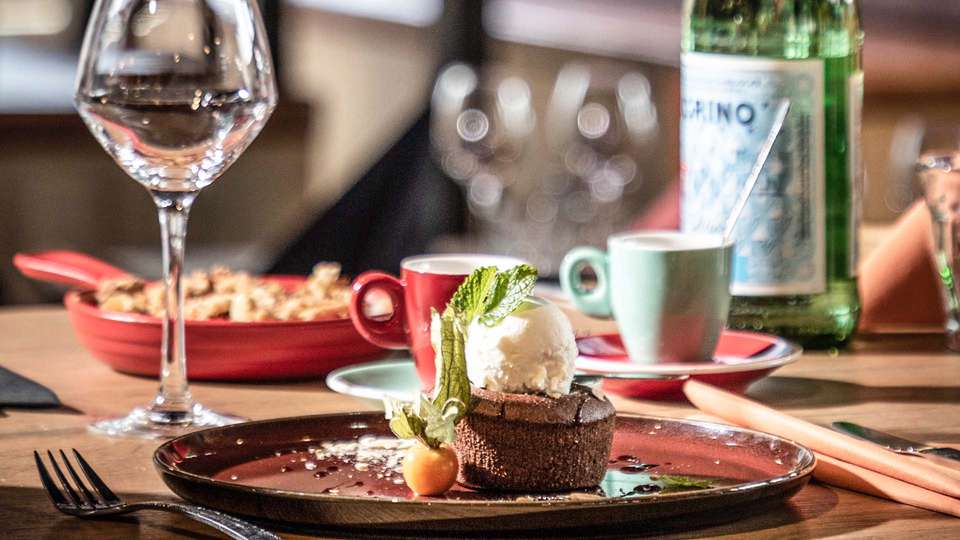 Hotel Base Camp Lodge Bourg Saint-Maurice