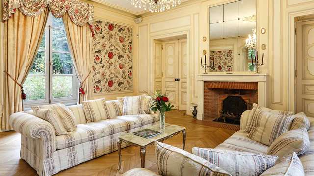 Château de La Rozelle 4* - Cellettes, Francia