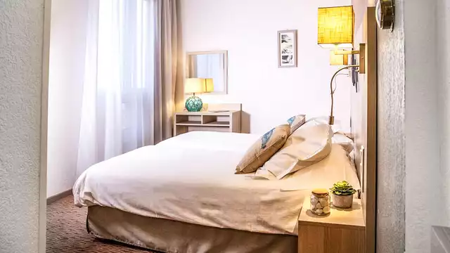 Week-end de charme avec chambre face a la mer a Sete