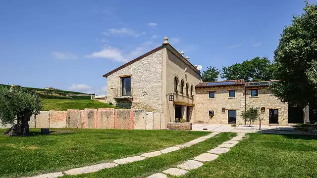 Offerta gastronomica nelle terre dell'Amarone con cena tipica inclusa
