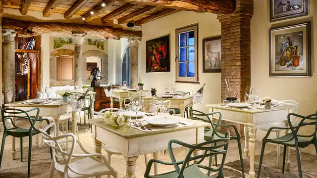 Offerta gastronomica nelle terre dell'Amarone con cena tipica inclusa