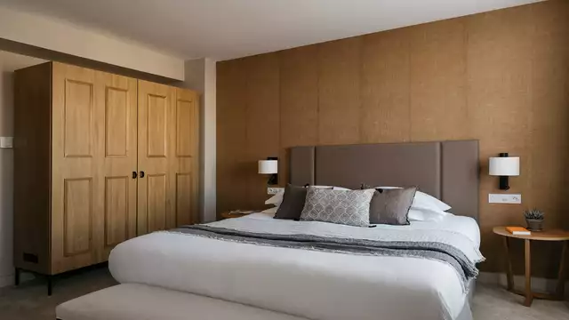 Charmant verblijf in een junior suite in Aix-en-Provence