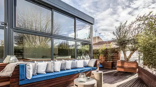 Sejournez dans un appartement a la deco vintage et avec loggia prive en Occitanie