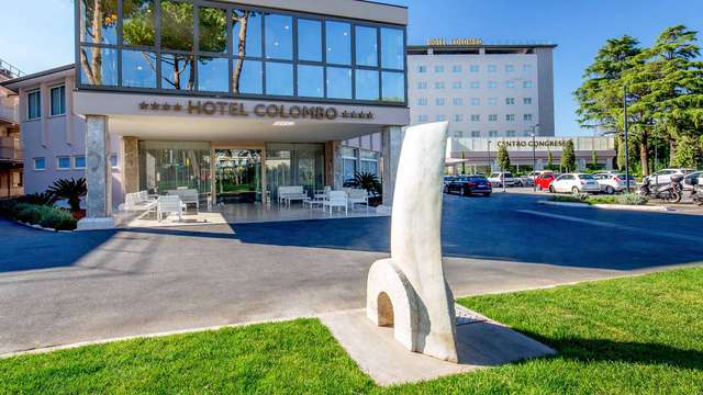 Hotel Cristoforo Colombo Roma