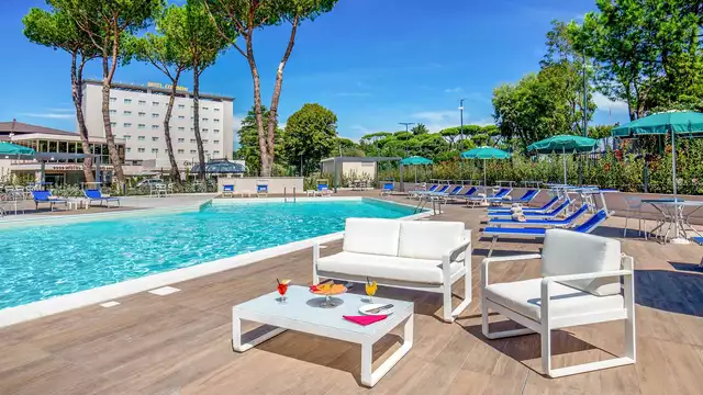Fuga a Roma: relax in hotel e colazione per due
