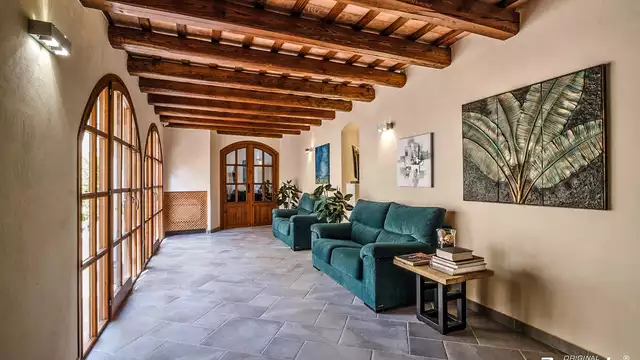 Fuggi in un grazioso hotel di campagna a Girona